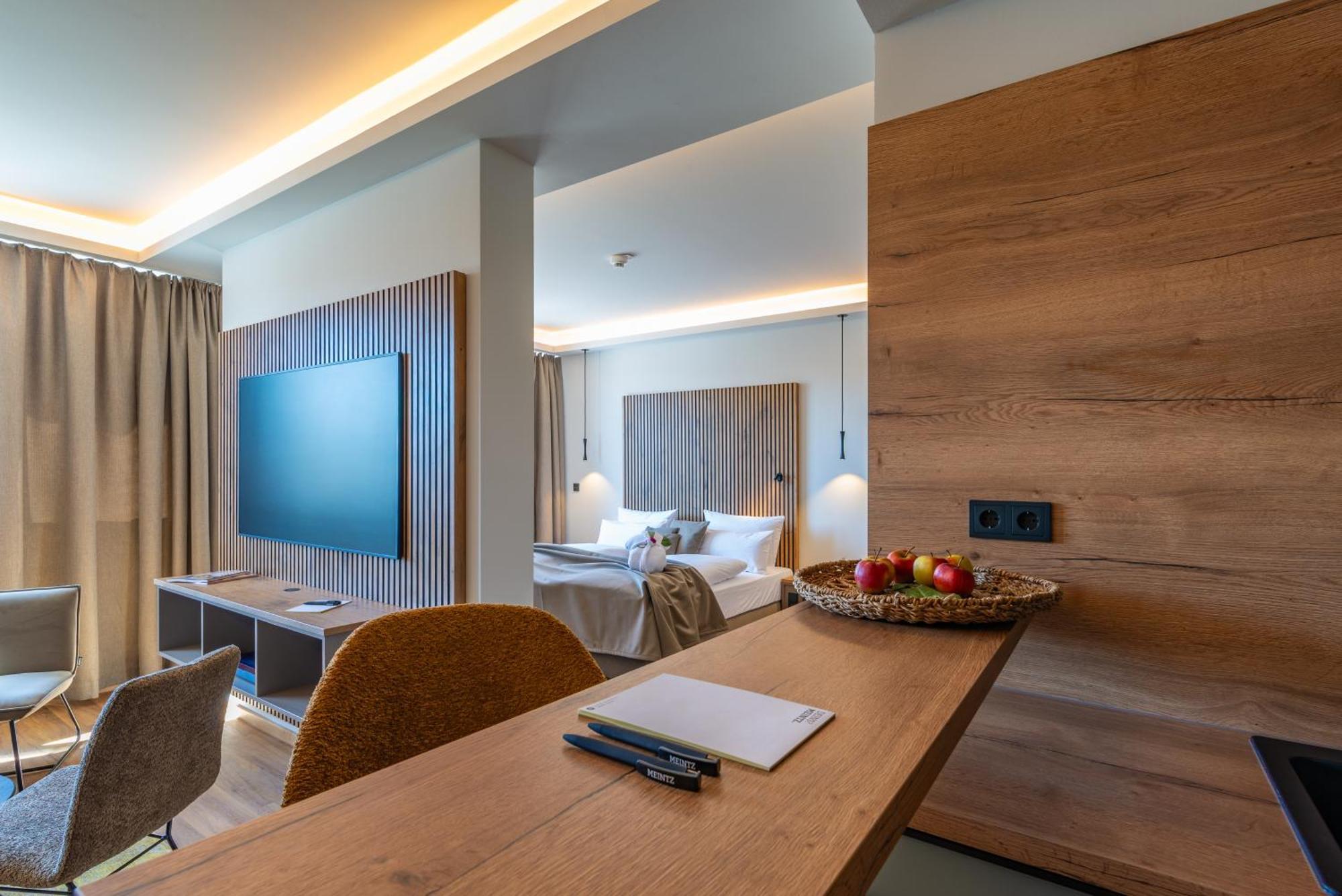 Hotel Meintz Ochsenfurt Dış mekan fotoğraf